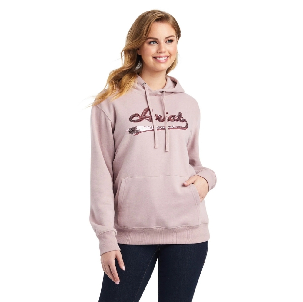 NWT Ariat Sequin Hoodie